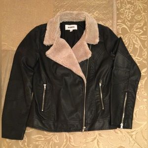 BB Dakota /Women’s Jacket, NWOT black size S